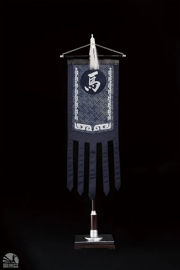 Three Kingdoms Generals Ma Chao (Colored Edition) – Infinity Studio – ActionFigure Brasil