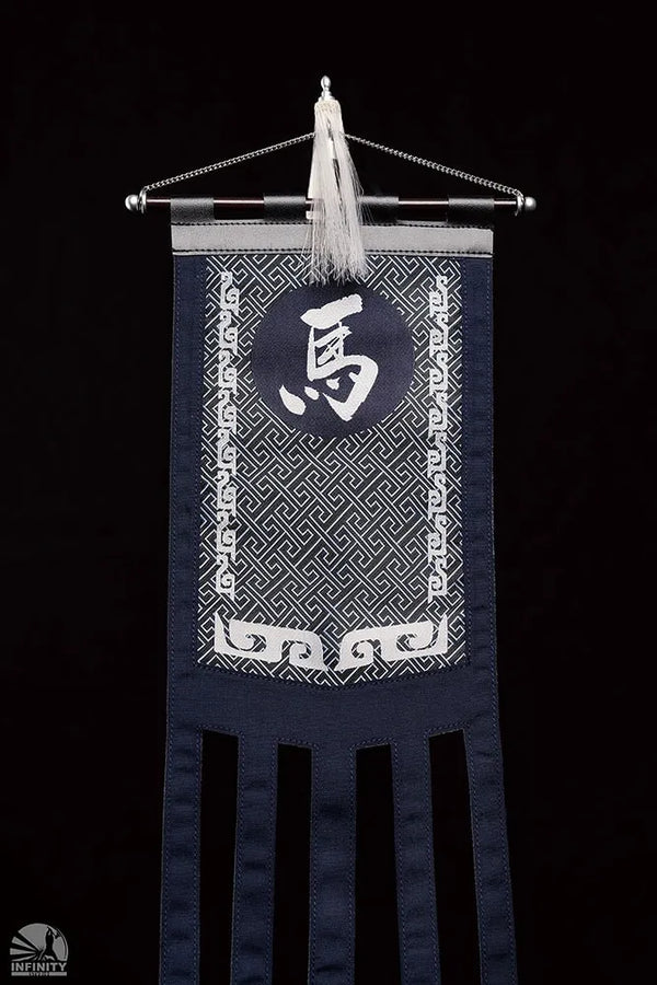 Three Kingdoms Generals Ma Chao (Colored Edition) – Infinity Studio – ActionFigure Brasil