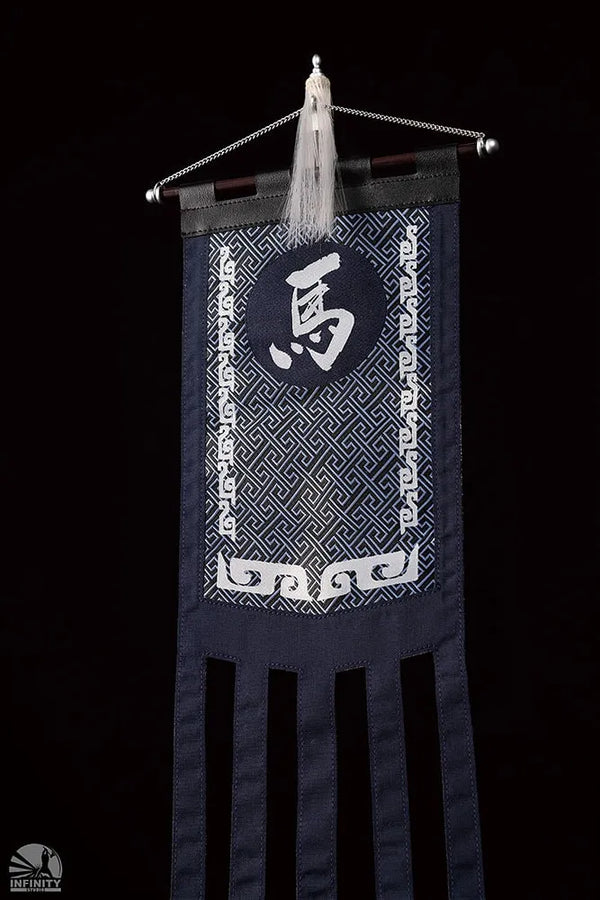 Three Kingdoms Generals Ma Chao (Colored Edition) – Infinity Studio – ActionFigure Brasil