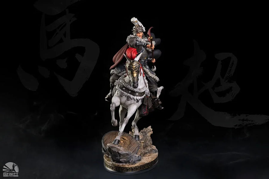 Three Kingdoms Generals Ma Chao (Colored Edition) – Infinity Studio – ActionFigure Brasil