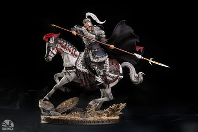 Three Kingdoms Generals Ma Chao (Colored Edition) – Infinity Studio – ActionFigure Brasil — detalhe do produto
