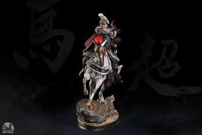 Three Kingdoms Generals Ma Chao (Colored Edition) – Infinity Studio – ActionFigure Brasil — embalagem