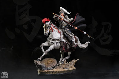 Three Kingdoms Generals Ma Chao (Colored Edition) – Infinity Studio – ActionFigure Brasil — acessórios
