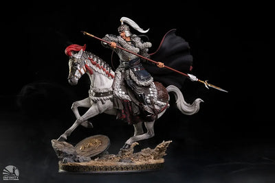 Three Kingdoms Generals Ma Chao (Colored Edition) – Infinity Studio – ActionFigure Brasil — ambientada