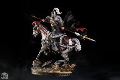 Three Kingdoms Generals Ma Chao (Colored Edition) – Infinity Studio – ActionFigure Brasil — iluminação de estúdio