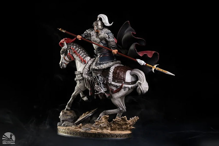 Three Kingdoms Generals Ma Chao (Colored Edition) – Infinity Studio – ActionFigure Brasil
