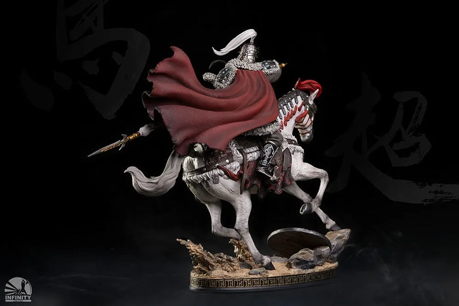 Three Kingdoms Generals Ma Chao (Colored Edition) – Infinity Studio – ActionFigure Brasil