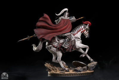 Three Kingdoms Generals Ma Chao (Colored Edition) – Infinity Studio – ActionFigure Brasil — detalhe do produto