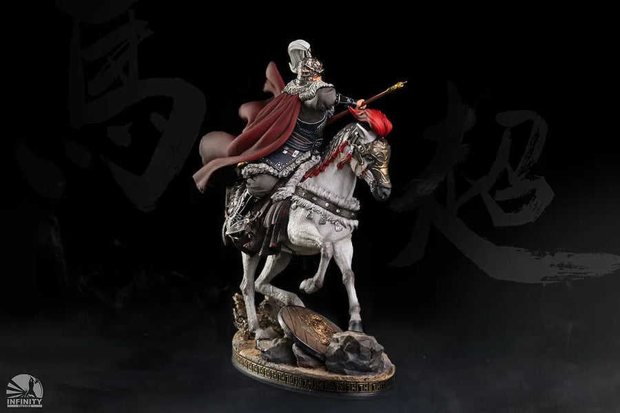 Three Kingdoms Generals Ma Chao (Colored Edition) – Infinity Studio – ActionFigure Brasil