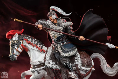 Three Kingdoms Generals Ma Chao (Colored Edition) – Infinity Studio – ActionFigure Brasil — acessórios