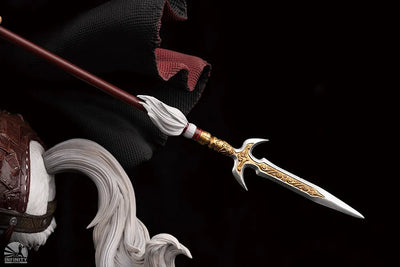 Three Kingdoms Generals Ma Chao (Colored Edition) – Infinity Studio – ActionFigure Brasil — detalhe do produto