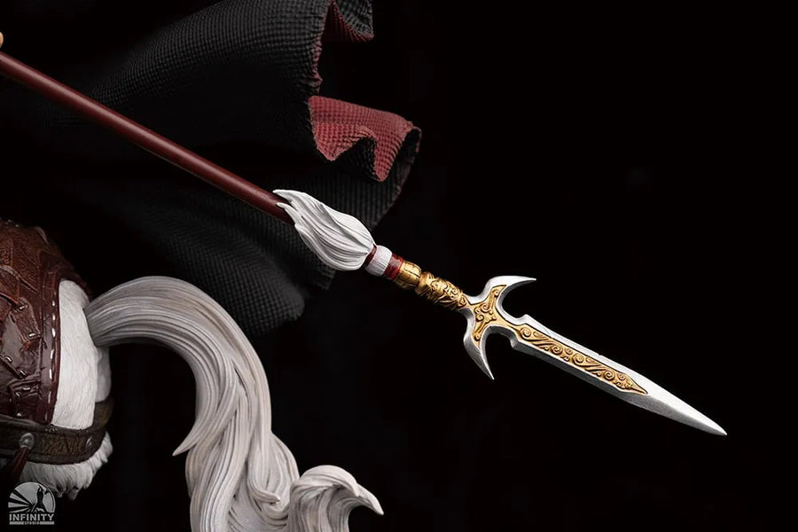 Three Kingdoms Generals Ma Chao (Colored Edition) – Infinity Studio – ActionFigure Brasil