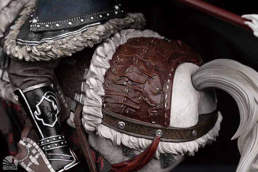 Three Kingdoms Generals Ma Chao (Colored Edition) – Infinity Studio – ActionFigure Brasil