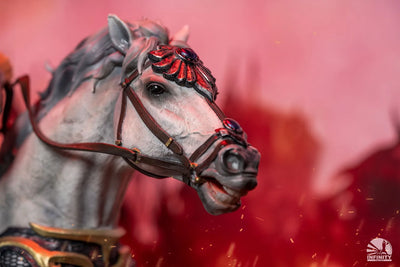 Three-Kingdoms Generals Zhao Yun Colored Edition – Infinity Studio – ActionFigure Brasil — embalagem