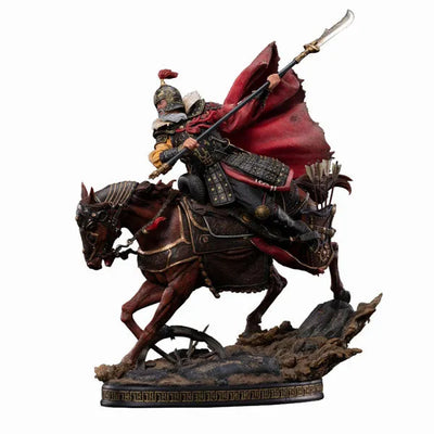Three Kingdoms Heroes Series - Huang Zhong - 1/7 (Infinity Studio)ㅤ – Infinity Studio – ActionFigureBrasil