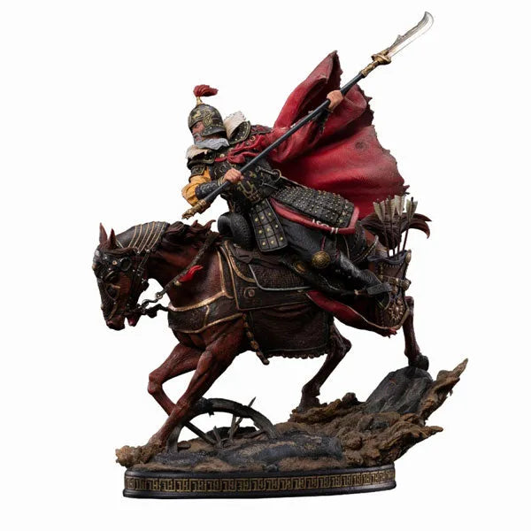 Three Kingdoms Heroes Series - Huang Zhong - 1/7 (Infinity Studio)ㅤ – Infinity Studio – ActionFigureBrasil
