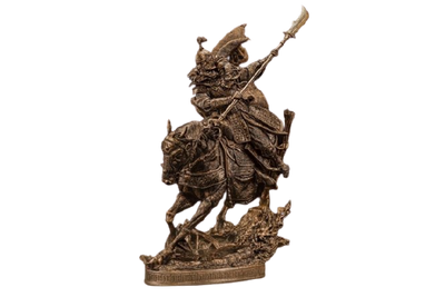 Three Kingdoms Heroes Series - Huang Zhong - Statue Bronze Color Ver. - 1/7 (Infinity Studio)ㅤ – Infinity Studio – ActionFigureBrasil
