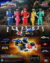 Turbo Power Rangers Pack (Pré-venda) - ActionFigure Brasil