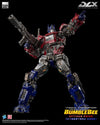 Optimus Prime (Cybertron Mode) DLX (Pré-venda)