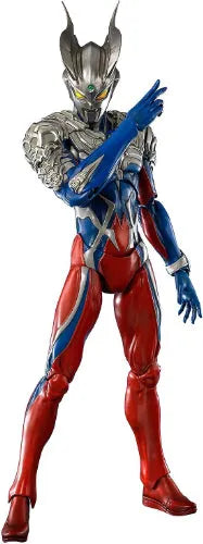 THREEZERO X - TAKAGI AKINORI - ULTRAMAN ZERO (THREEZERO)ㅤ – ThreeZero – ActionFigureBrasil