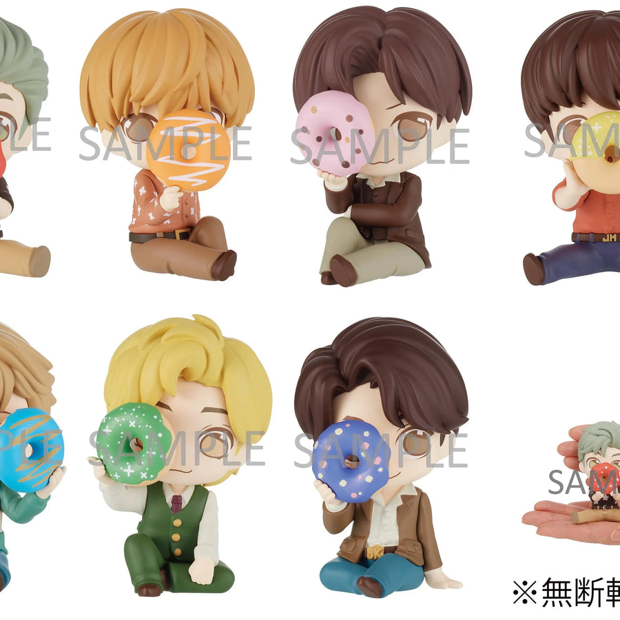 Thrinchees - TinyTAN Hide&Seek (Takara Tomy A.R.T.S)ㅤ – Takara Tomy Arts – ActionFigure Brasil