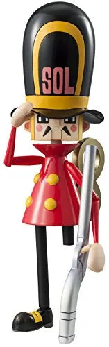 Thunder Soldier | Portrait Of Pirates Sailing Againㅤ – MegaHouse – ActionFigure Brasil