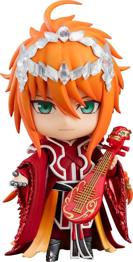 Thunderbolt Fantasy Tourikenyuuki 2 - Roufuyou - Ryouga - Nendoroid #1240 (Good Smile Company)ㅤ – Good Smile Company – ActionFigure Brasil