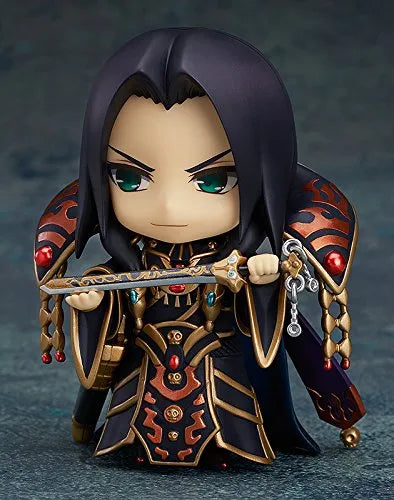 Thunderbolt Fantasy Tourikenyuuki - Betsu Ten Gai - Nendoroid #694ㅤ – Good Smile Company – ActionFigure Brasil