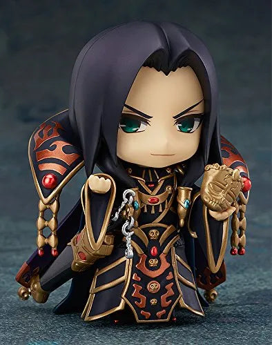 Thunderbolt Fantasy Tourikenyuuki - Betsu Ten Gai - Nendoroid #694ㅤ – Good Smile Company – ActionFigure Brasil