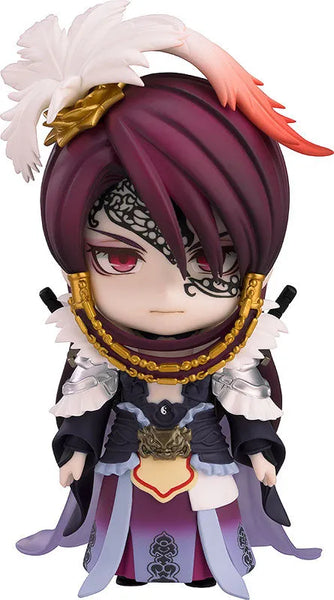 Thunderbolt Fantasy Tourikenyuuki - Setsumushou - Nendoroid #2760 (Good Smile Company)ㅤ – Good Smile Company – ActionFigure Brasil
