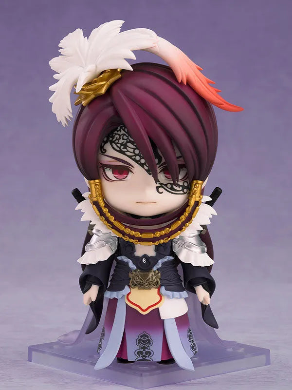 Thunderbolt Fantasy Tourikenyuuki - Setsumushou - Nendoroid #2760 (Good Smile Company)ㅤ – Good Smile Company – ActionFigure Brasil