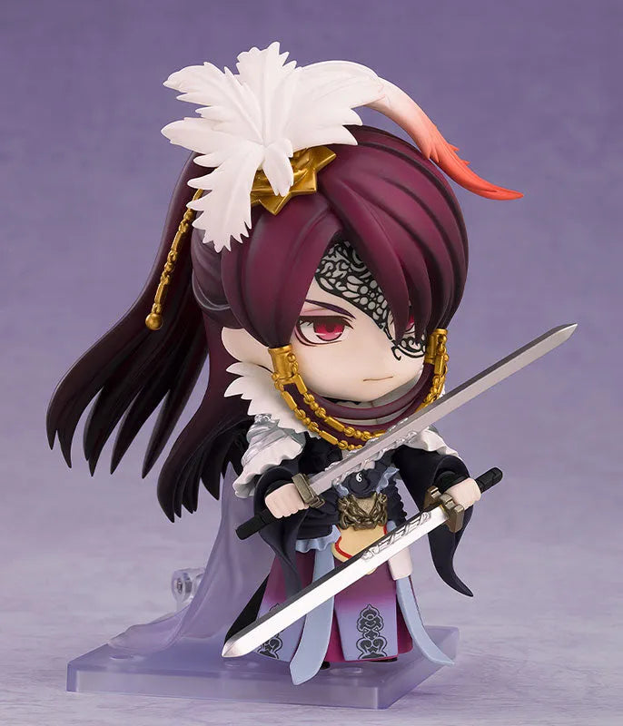 Thunderbolt Fantasy Tourikenyuuki - Setsumushou - Nendoroid #2760 (Good Smile Company)ㅤ – Good Smile Company – ActionFigure Brasil
