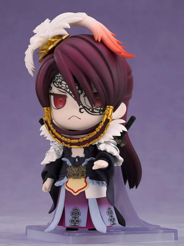 Thunderbolt Fantasy Tourikenyuuki - Setsumushou - Nendoroid #2760 (Good Smile Company)ㅤ – Good Smile Company – ActionFigure Brasil