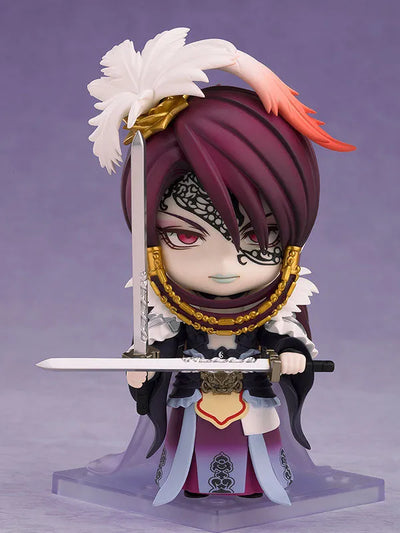 Thunderbolt Fantasy Tourikenyuuki - Setsumushou - Nendoroid #2760 (Good Smile Company)ㅤ – Good Smile Company – ActionFigureBrasil — acessórios