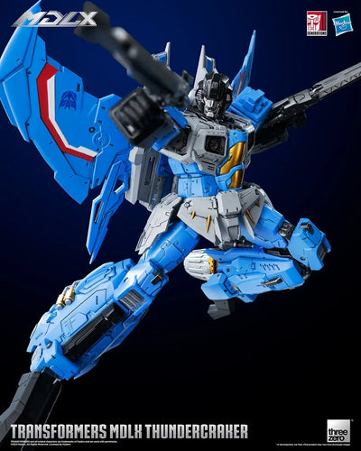 Thundercracker MDLX – Threezero – ActionFigure Brasil