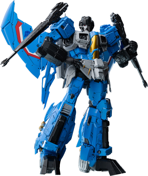Thundercracker MDLX – Threezero – ActionFigure Brasil