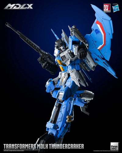 Thundercracker MDLX – Threezero – ActionFigure Brasil — embalagem