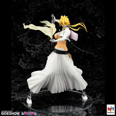 Tia Halibel – MegaHouse – ActionFigure Brasil — detalhe do produto