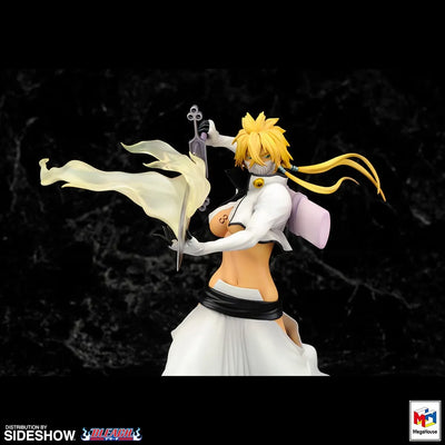 Tia Halibel – MegaHouse – ActionFigure Brasil — detalhe do produto