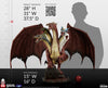 Tiamat - LIMITED EDITION: 400 (Deluxe Version) (Pré-venda) - ActionFigure Brasil