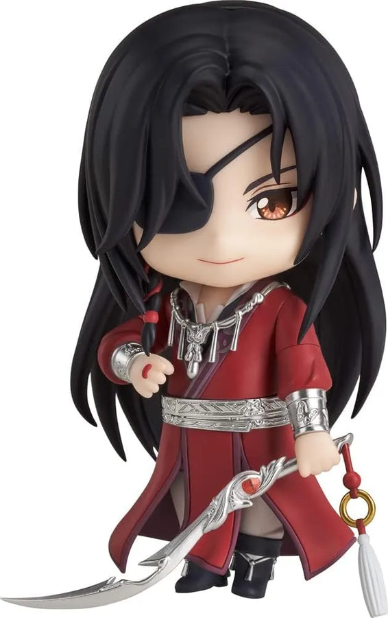 Tian Guan Ci Fu - Hua Cheng - Nendoroid #1946 - 2024 Re-release (Good Smile Arts Shanghai, Good Smile Company)ㅤ – Good Smile Arts Shanghai – ActionFigure Brasil
