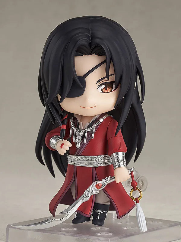 Tian Guan Ci Fu - Hua Cheng - Nendoroid (#1946) (Good Smile Arts Shanghai, Good Smile Company)ㅤ – Good Smile Arts Shanghai – ActionFigure Brasil