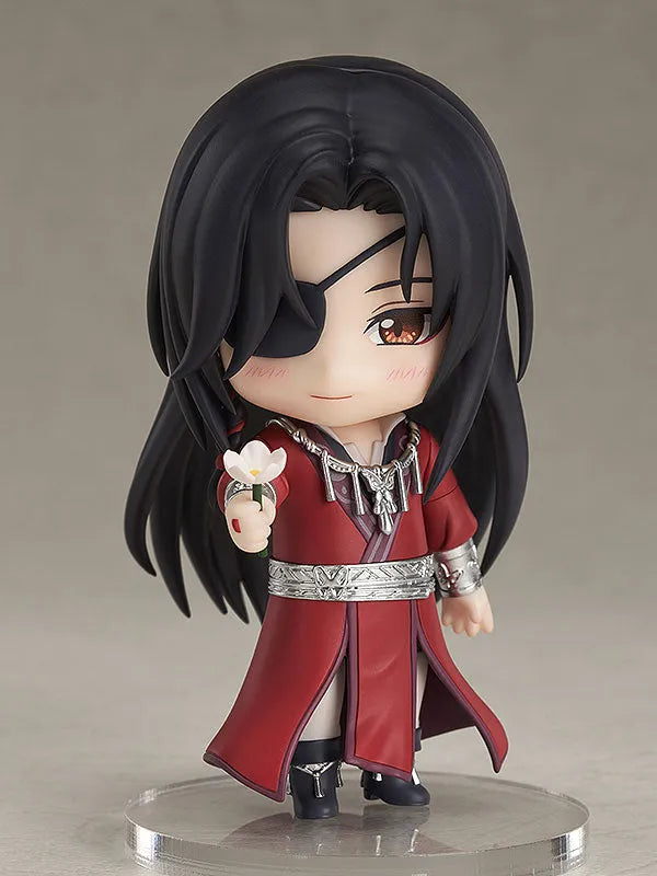 Tian Guan Ci Fu - Hua Cheng - Nendoroid (#1946) (Good Smile Arts Shanghai, Good Smile Company)ㅤ – Good Smile Arts Shanghai – ActionFigure Brasil