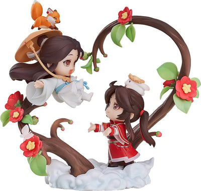 Tian Guan Ci Fu - Hua Cheng - Xie Lian - Until I Reach Your Heart Ver. (Good Smile Arts Shanghai, Good Smile Company)ㅤ – Good Smile Arts Shanghai – ActionFigure Brasil