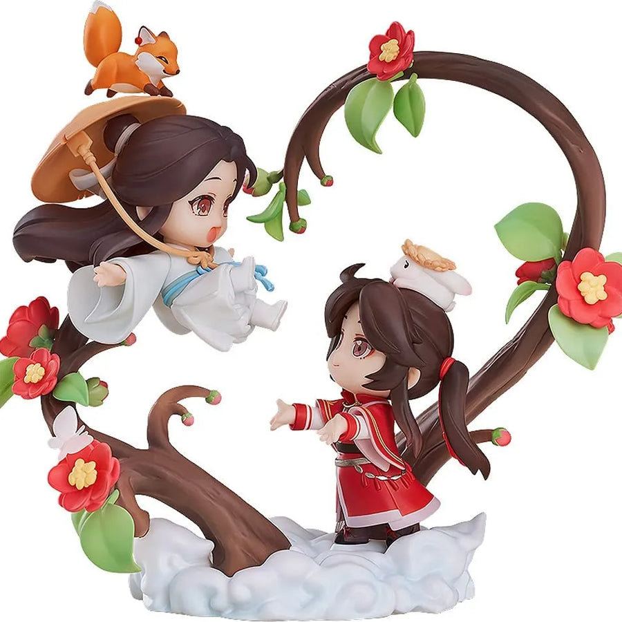 Tian Guan Ci Fu - Hua Cheng - Xie Lian - Until I Reach Your Heart Ver. (Good Smile Arts Shanghai, Good Smile Company)ㅤ – Good Smile Arts Shanghai – ActionFigure Brasil