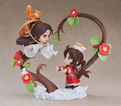Tian Guan Ci Fu - Hua Cheng - Xie Lian - Until I Reach Your Heart Ver. (Good Smile Arts Shanghai, Good Smile Company)ㅤ – Good Smile Arts Shanghai – ActionFigure Brasil — ângulo diferente