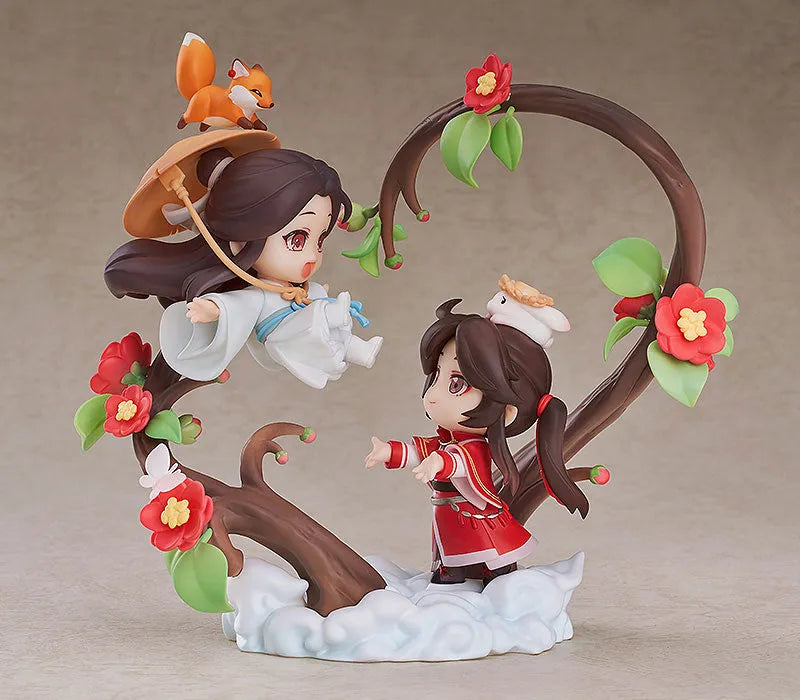 Tian Guan Ci Fu - Hua Cheng - Xie Lian - Until I Reach Your Heart Ver. (Good Smile Arts Shanghai, Good Smile Company)ㅤ – Good Smile Arts Shanghai – ActionFigure Brasil
