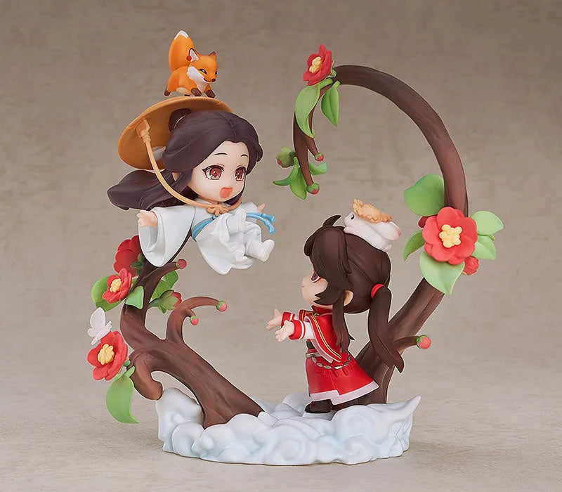 Tian Guan Ci Fu - Hua Cheng - Xie Lian - Until I Reach Your Heart Ver. (Good Smile Arts Shanghai, Good Smile Company)ㅤ – Good Smile Arts Shanghai – ActionFigure Brasil