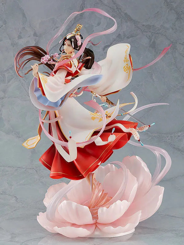 Tian Guan Ci Fu - Xie Lian - 1/7 - His Highness Who Pleased the Gods Ver. - Reissue (Good Smile Arts Shanghai, Good Smile Company)ㅤ – Good Smile Arts Shanghai – ActionFigure Brasil