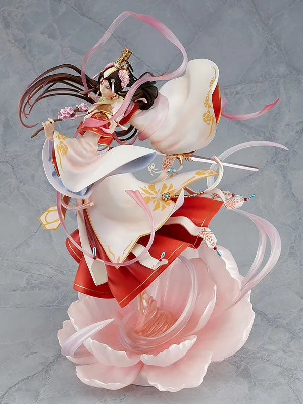 Tian Guan Ci Fu - Xie Lian - 1/7 - His Highness Who Pleased the Gods Ver. - Reissue (Good Smile Arts Shanghai, Good Smile Company)ㅤ – Good Smile Arts Shanghai – ActionFigure Brasil